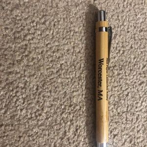 Personalized Bamboo Pens